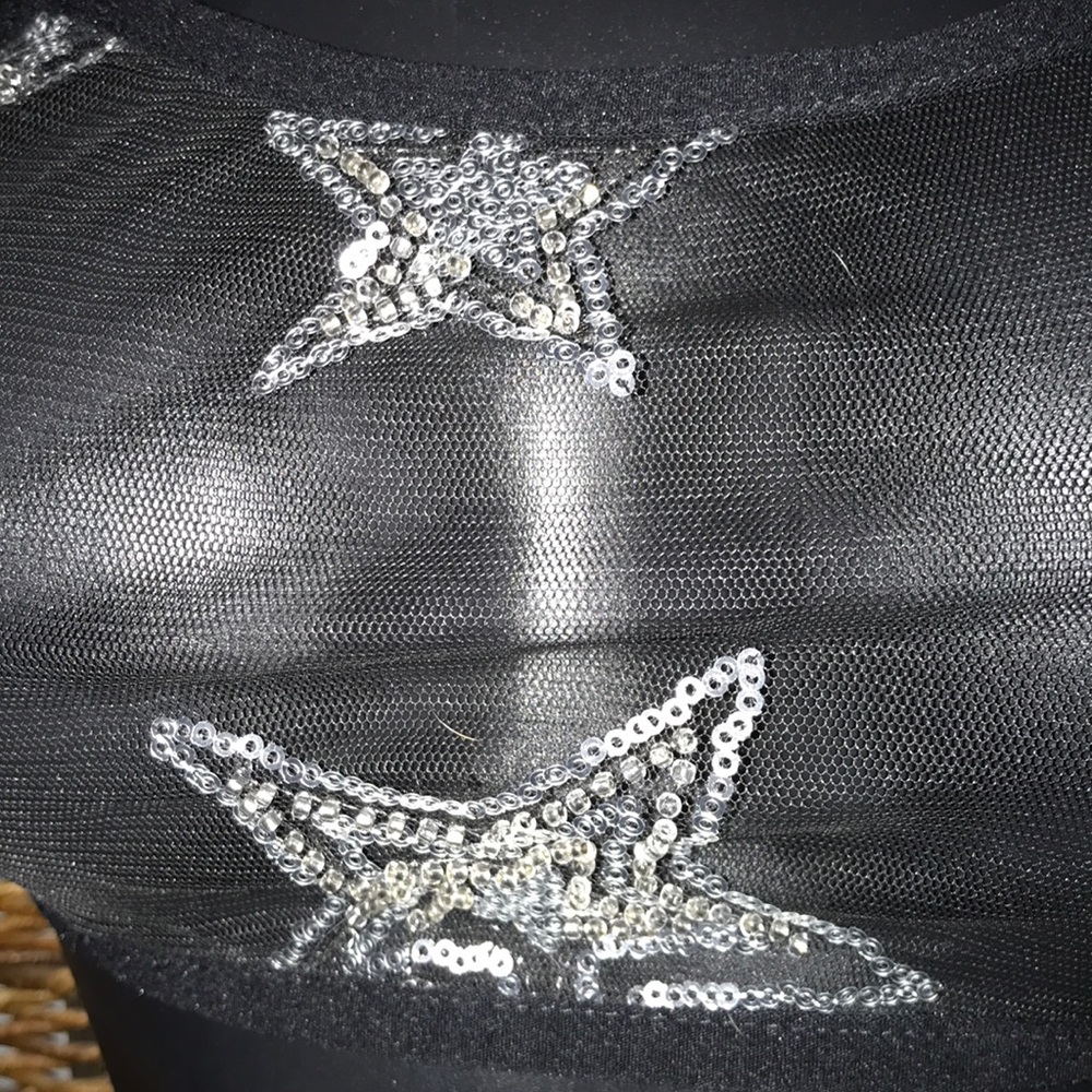 Super Star Rave Bralet - Picture 3 of 10